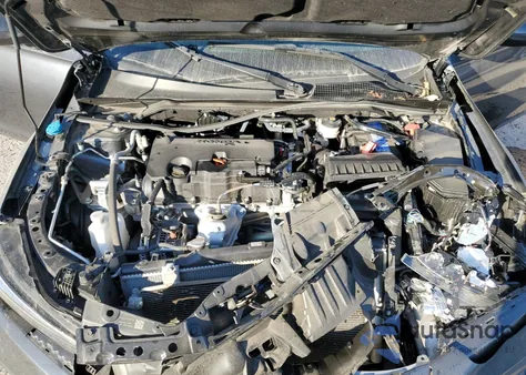 2024 Honda Civic Lx из США, поврежденный, VIN 2HGFE2F24RH530790